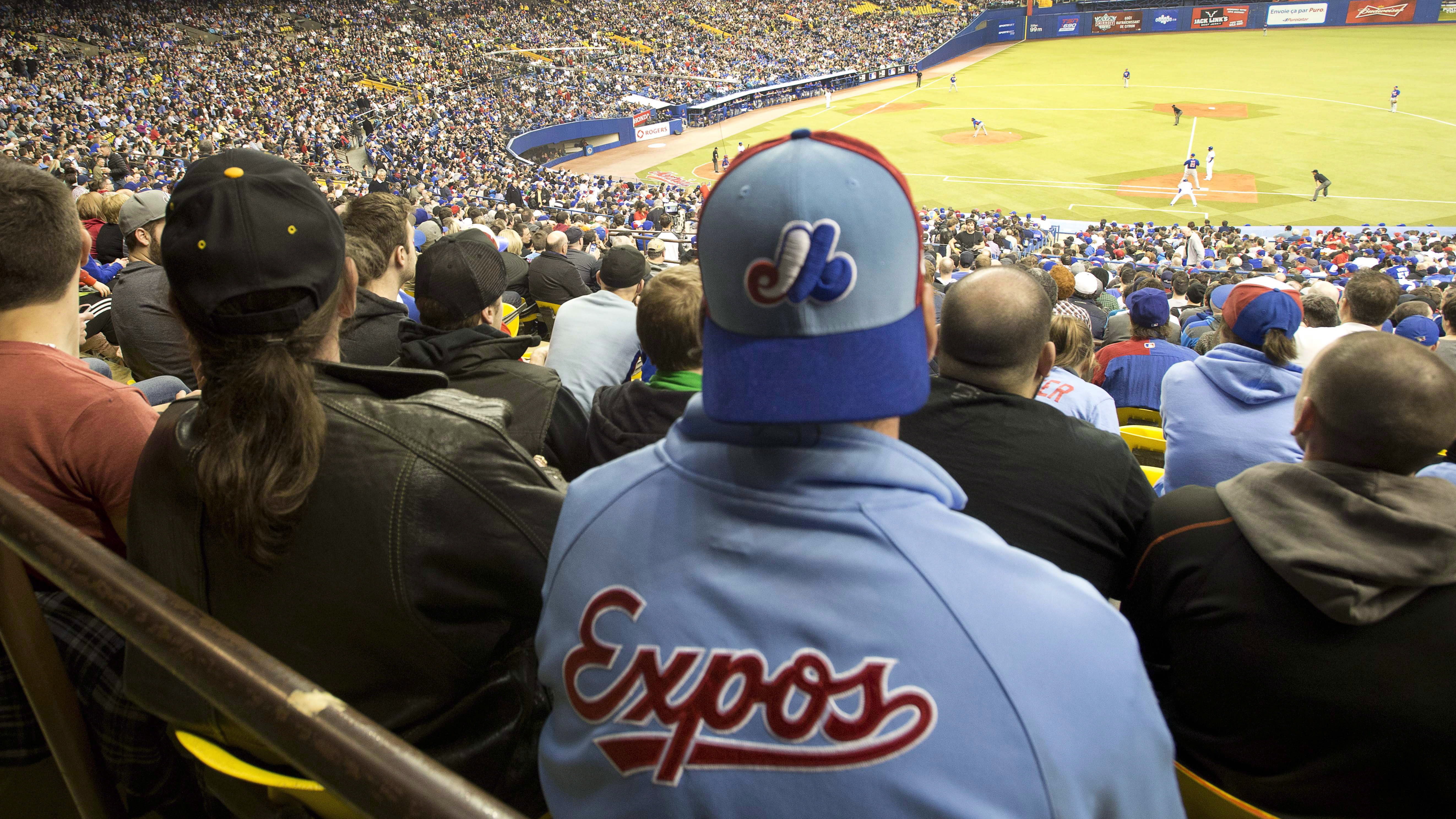 How The Expos Can Finally Return To Montreal — The Big Story