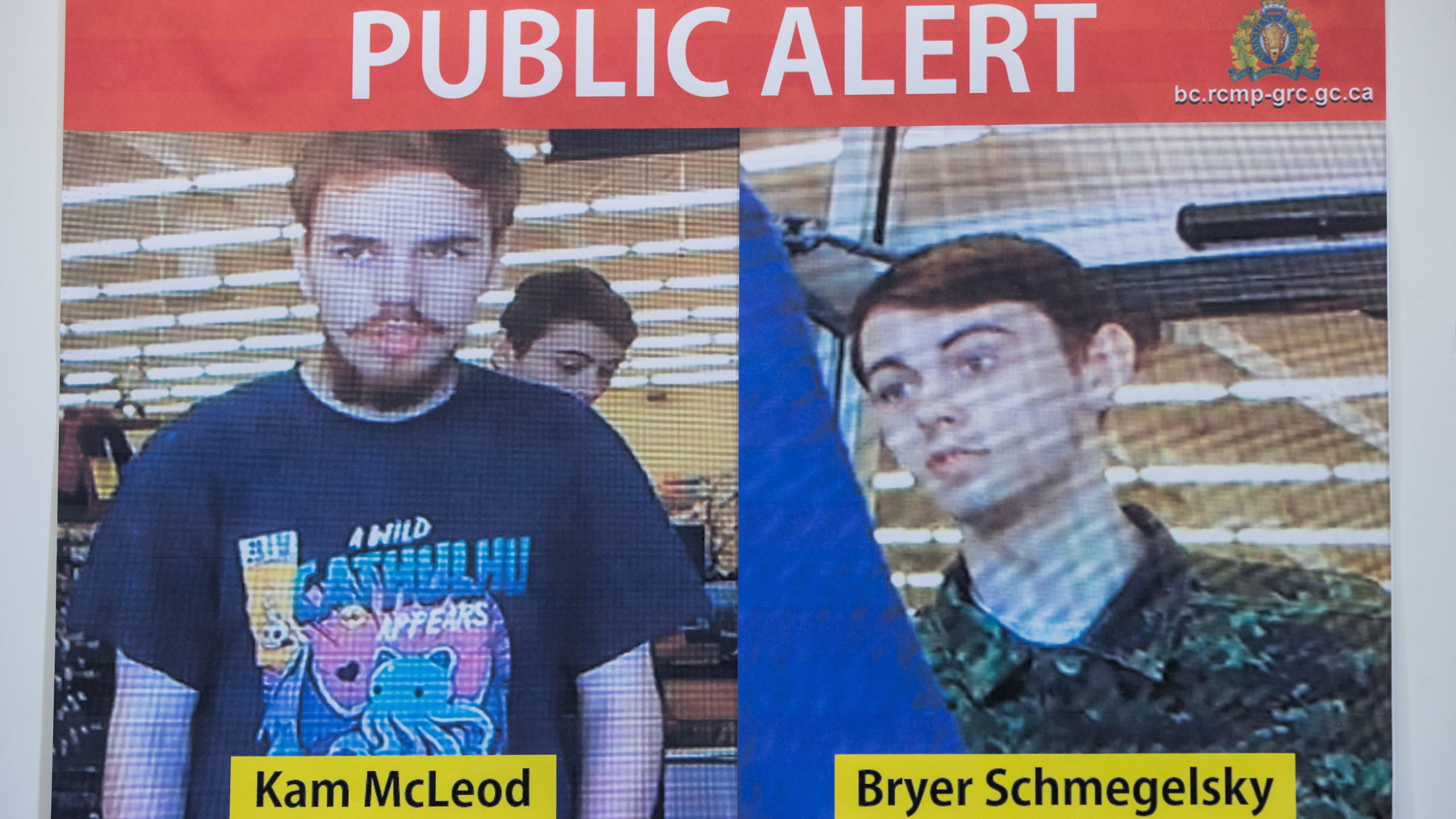 B.C. Manhunt: One Year Later — The Big Story