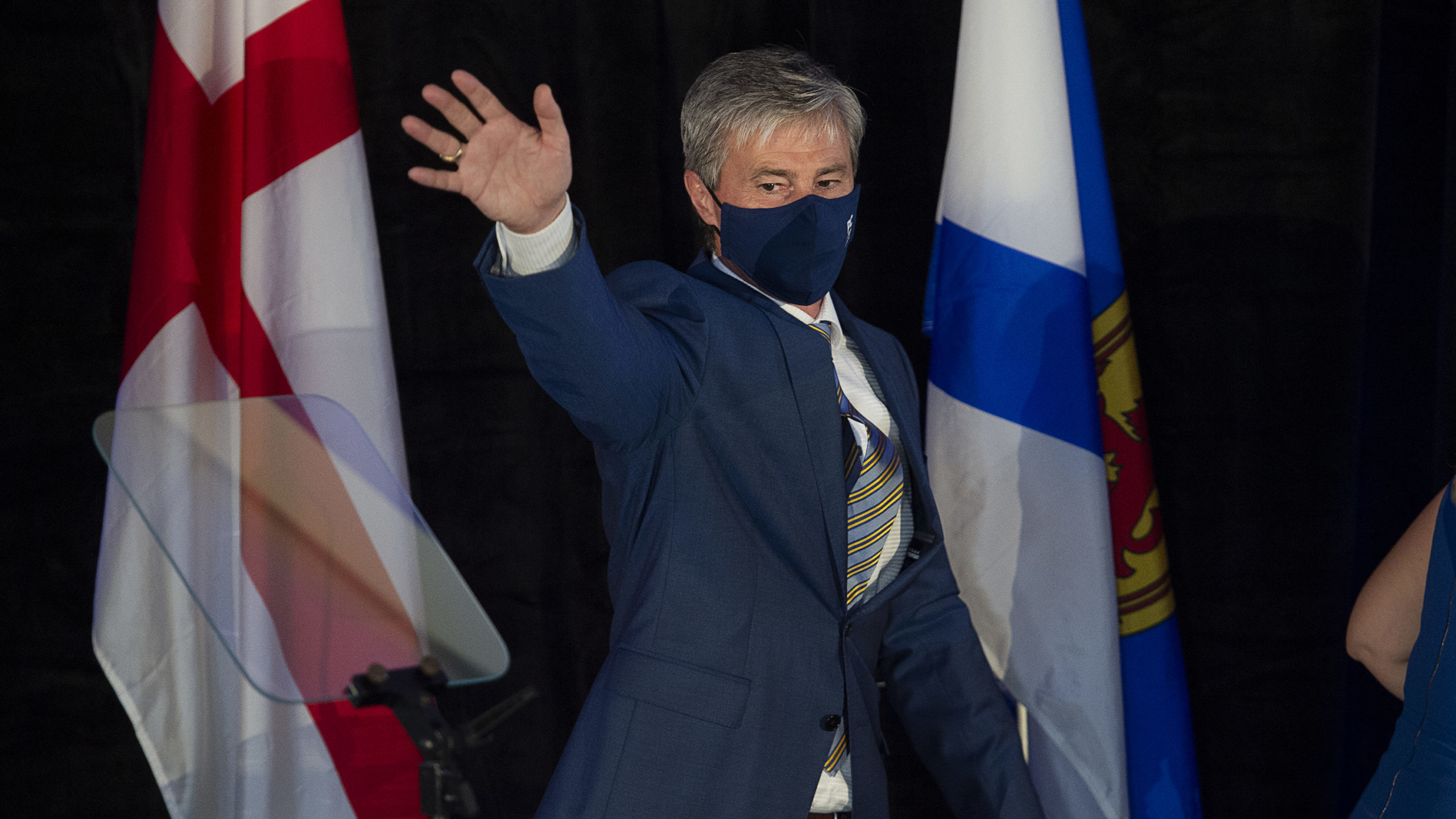 What Does Nova Scotia s Shocking Election Mean For The Rest Of Canada 