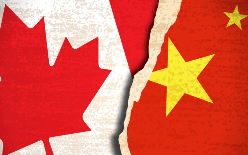 As Tensions Rise What Comes Next For China Canada Relations — The Big Story 2040