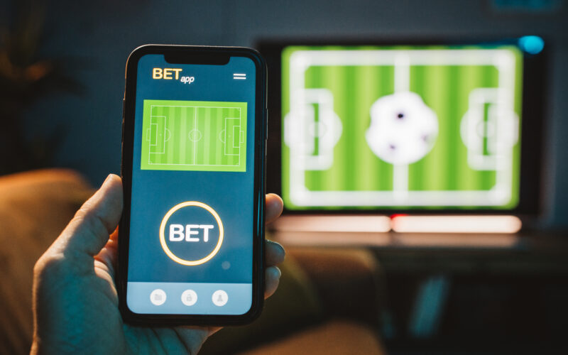 What do we know about the impact of online sports gambling?